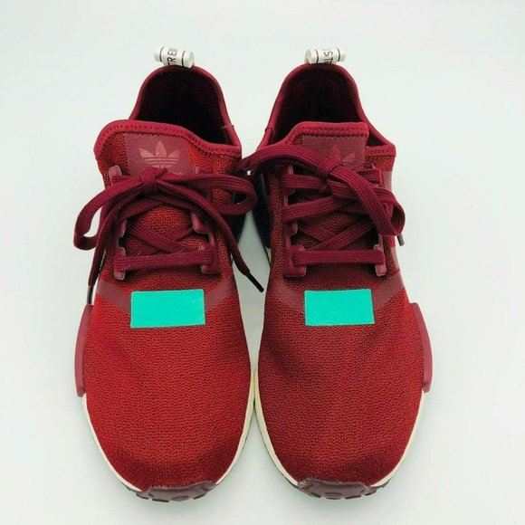 Women's Adidas NMD R1 W Shoes Sz 8 - Picture 2 of 10